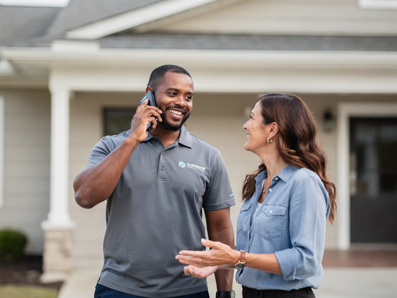 Fascia Repair Oconto, WI FAQs