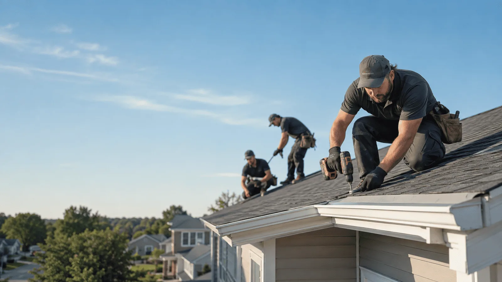 Fascia Repair in Oconto, WI around you